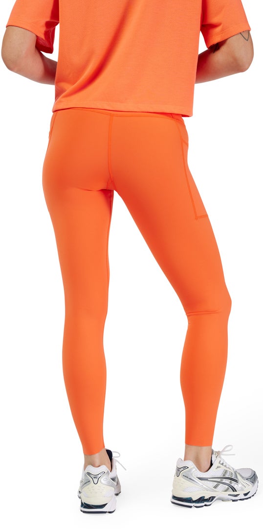 FOX Motive Dame Leggings orange M Figur 5