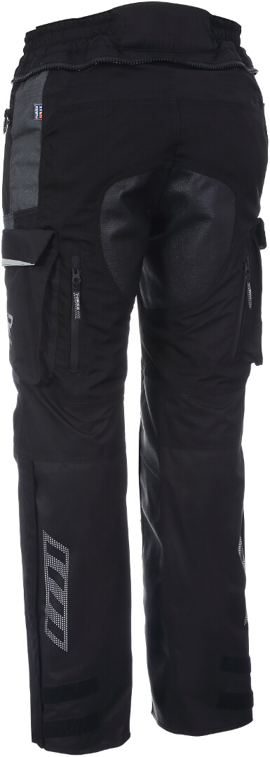 Rukka Rimo-R Pantaloni textile pentru motociclete Negru/gri 58 Figura 2