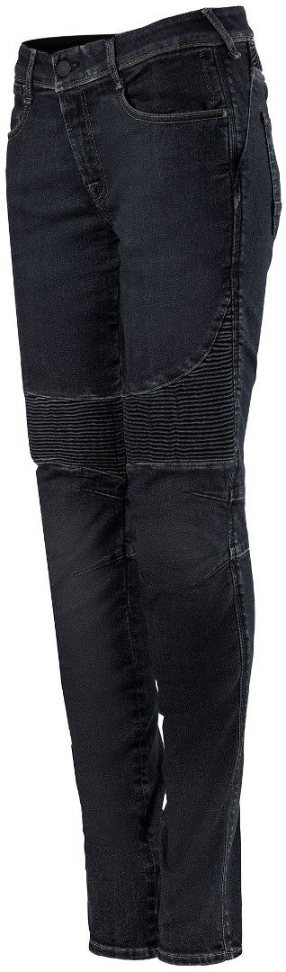 Alpinestars Stella Callie Damer motorcykel jeans Sort 31 Figur 1
