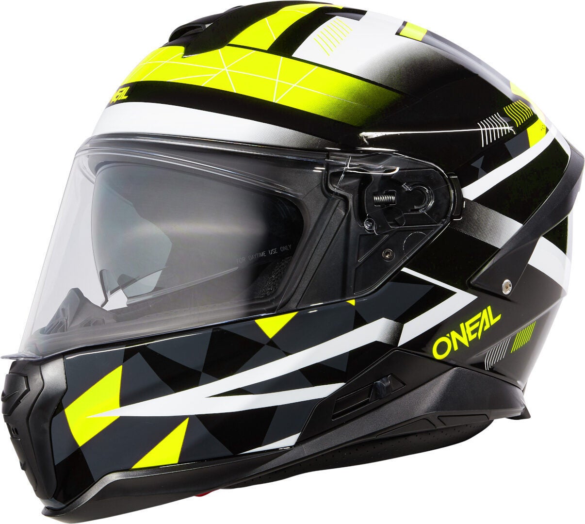 Oneal Challenger Exo Casco nero/giallo neon XL (61/62) Figura 2