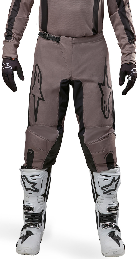 Alpinestars Fluid Lurv Motocross Byxor Svart/grå 38 Figur 5