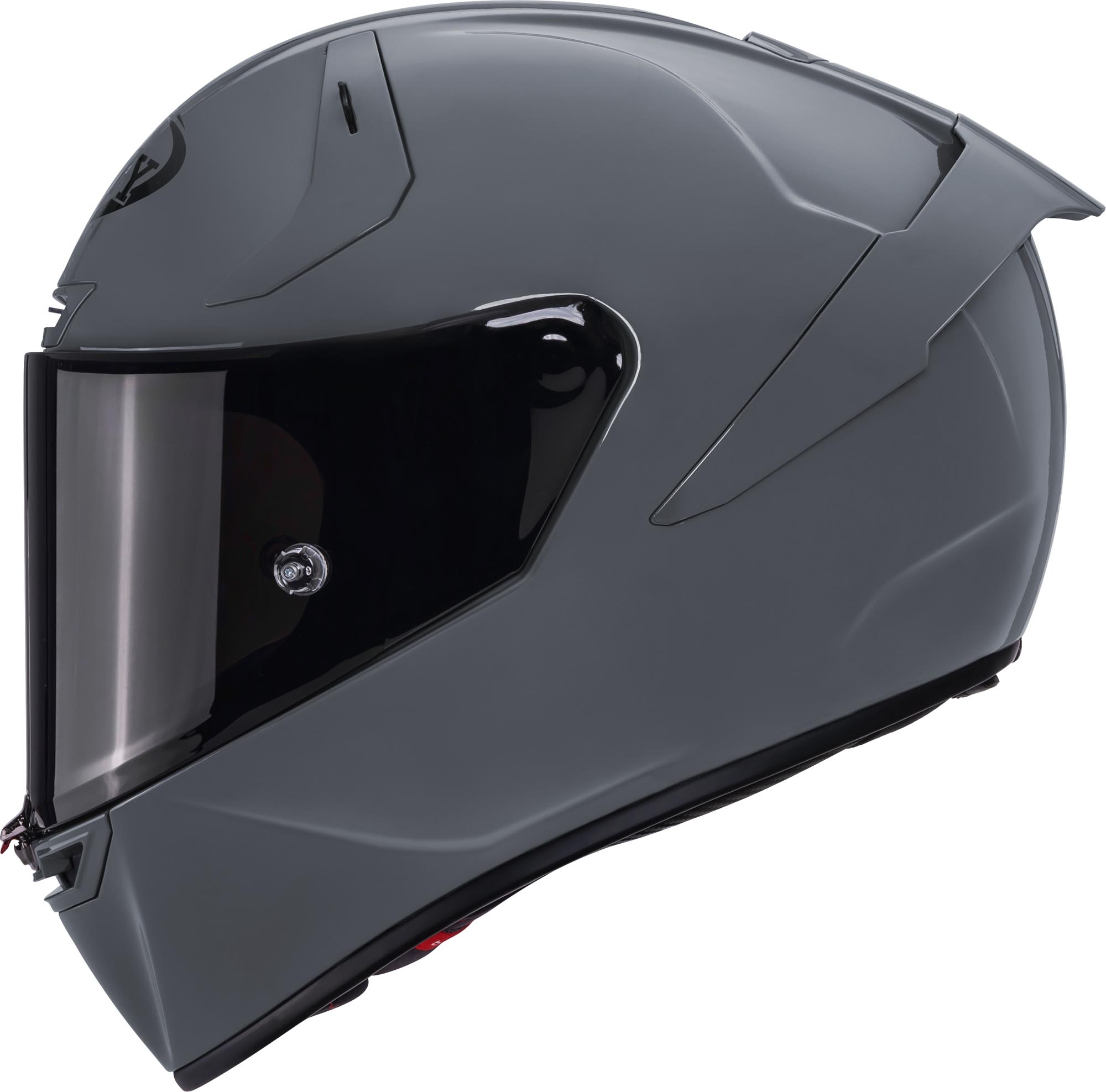 Suomy SR-GP Evo Plain E06 Helm grau XL (61/62) Abbildung 2
