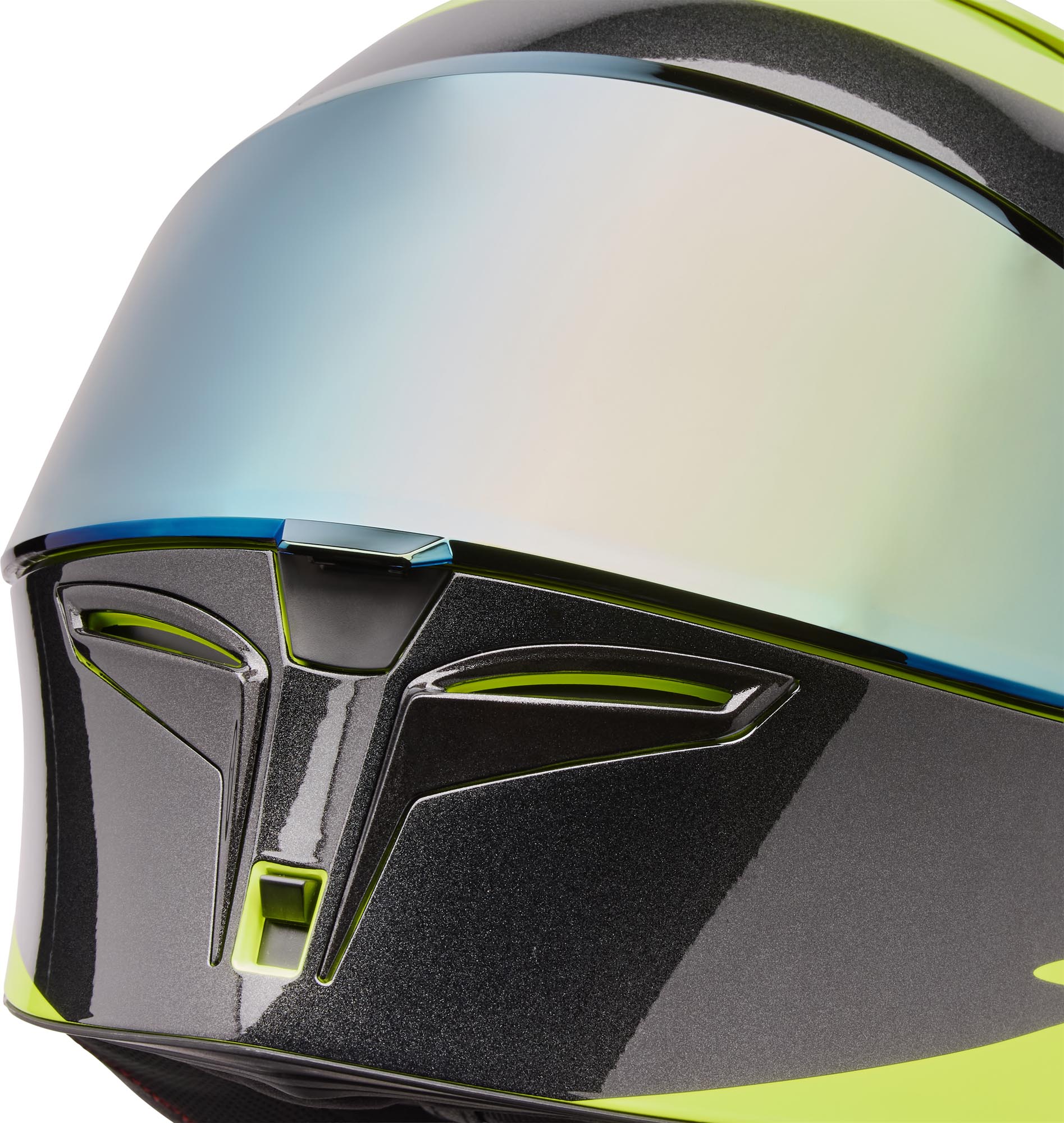 Bell Lithium MIPS Plus Fluid Helm fluo-gelb/schwarz/grau M (57/58) Abbildung 9