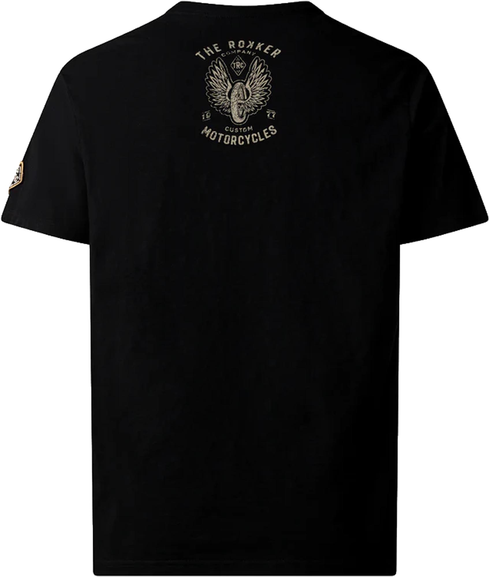 Rocker TRC Wings T-shirt L Figuur 2
