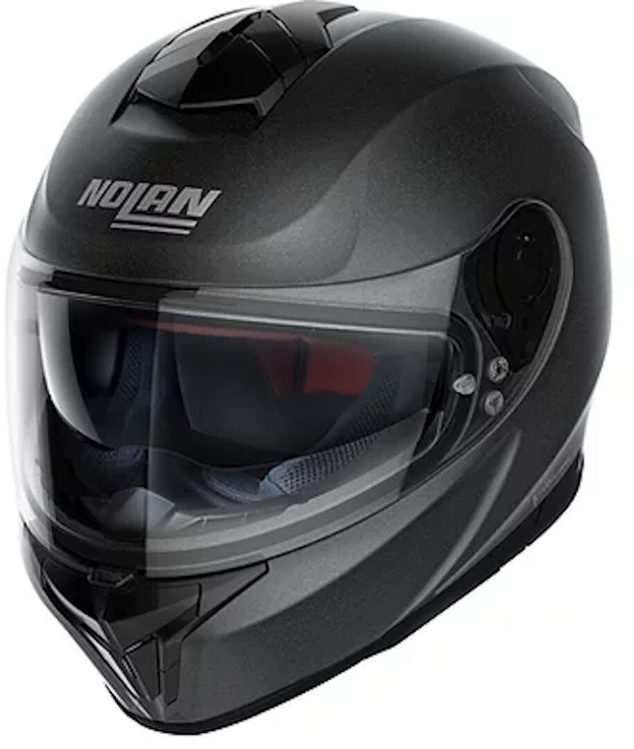 Nolan N80-8 Special N-Com Helm graphit S (55/56) Abbildung 1