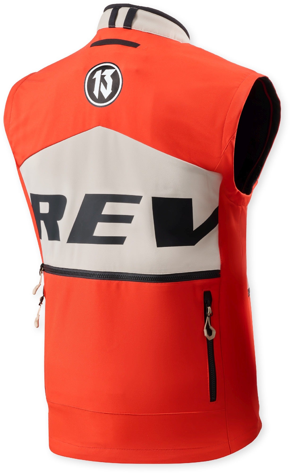 Revit x Pol Tarrés Morocco Blouson de motocross 4XL Figure 4