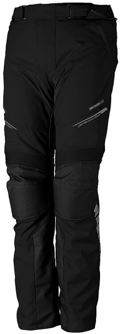 RST Pro Series Commander Motorfiets textiel broek Zwart M Figuur 1
