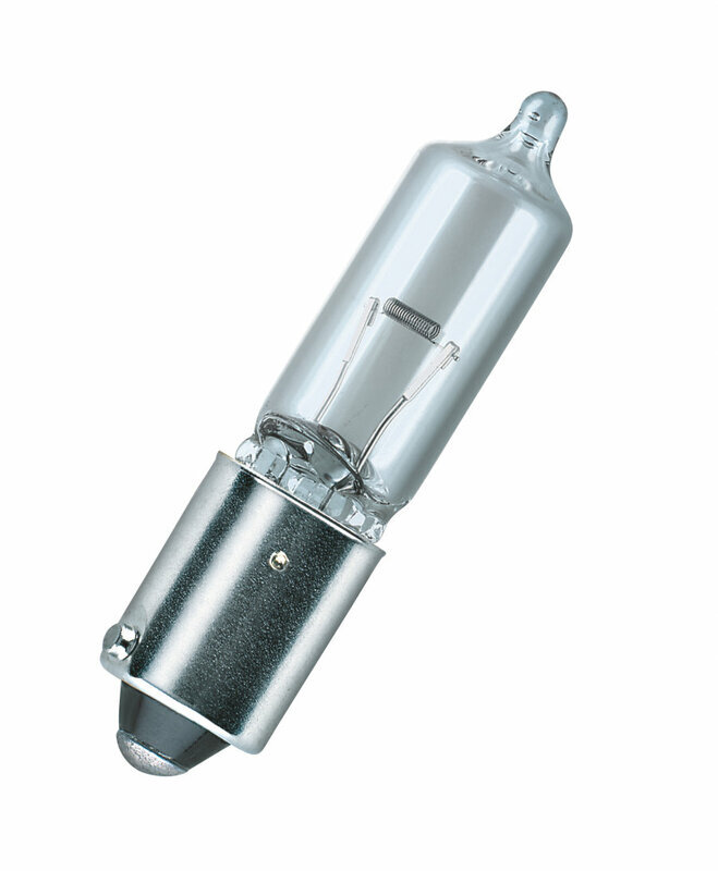 OSRAM Original Line H21W 12V 25W glödlampa - x10 Figur 4