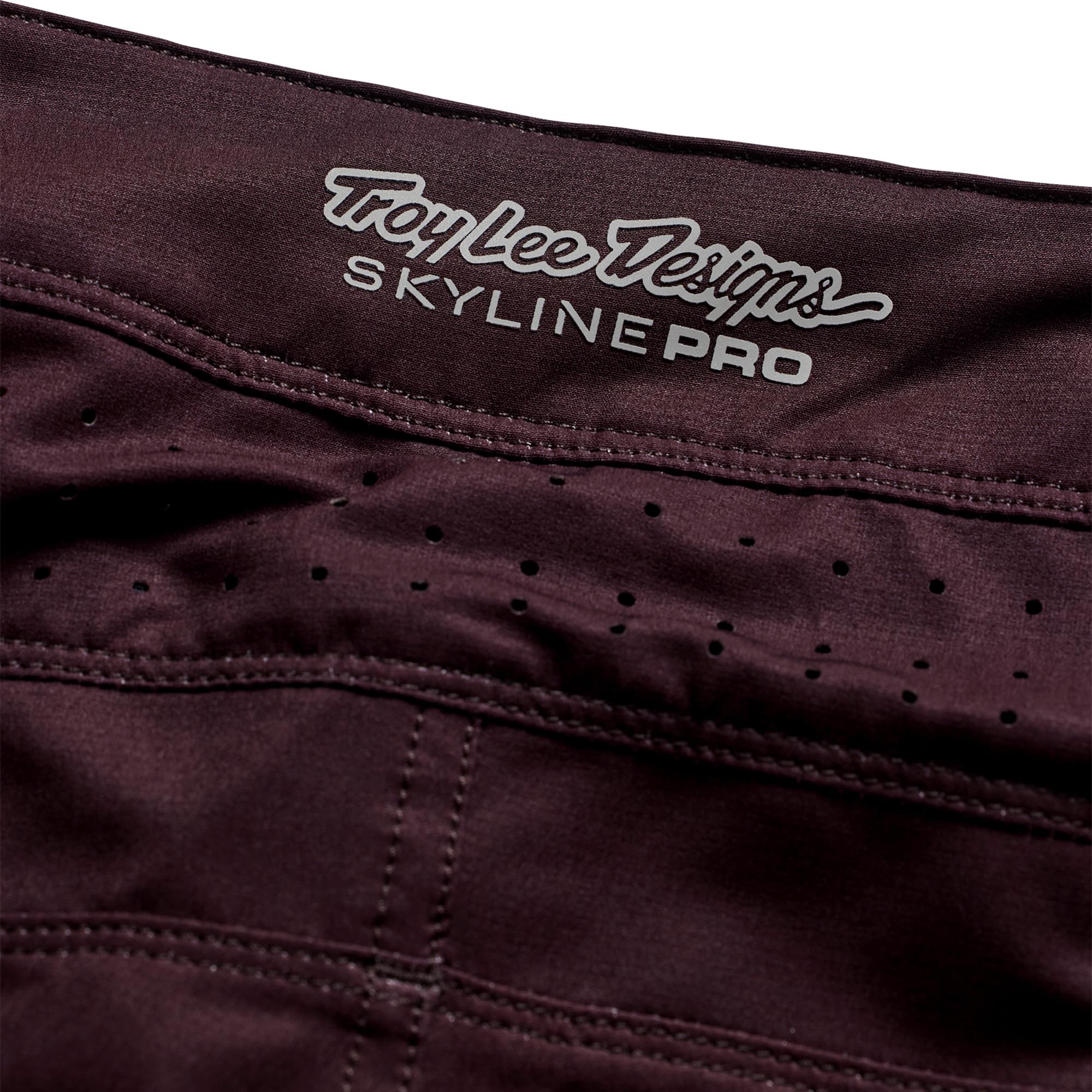 Troy Lee Designs Skyline Pro Shell Mono Fahrrad Shorts bordeaux 32 Abbildung 2