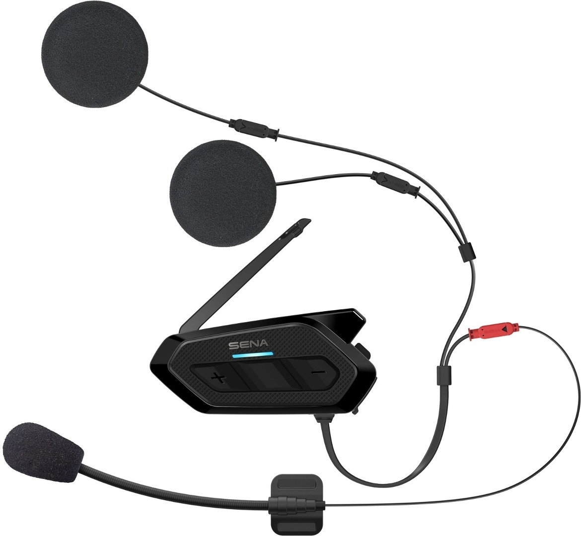 Sena Spider RT1 Bluetooth Sistem de comunicații cu un singur pachet Figura 1