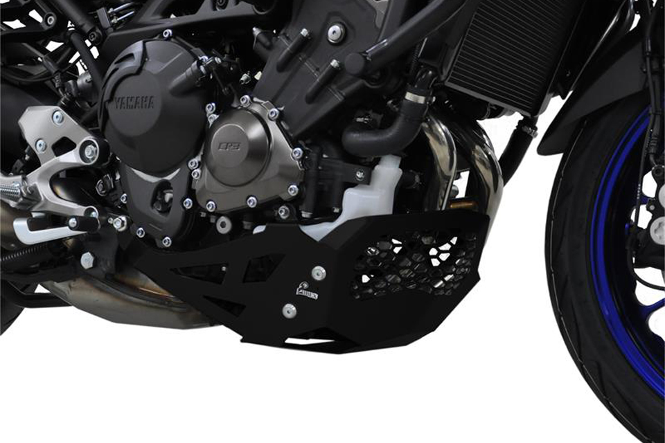 Rastreador ZIEGER Motor Protection YAMAHA MT-09 Artigo principal Figura 1