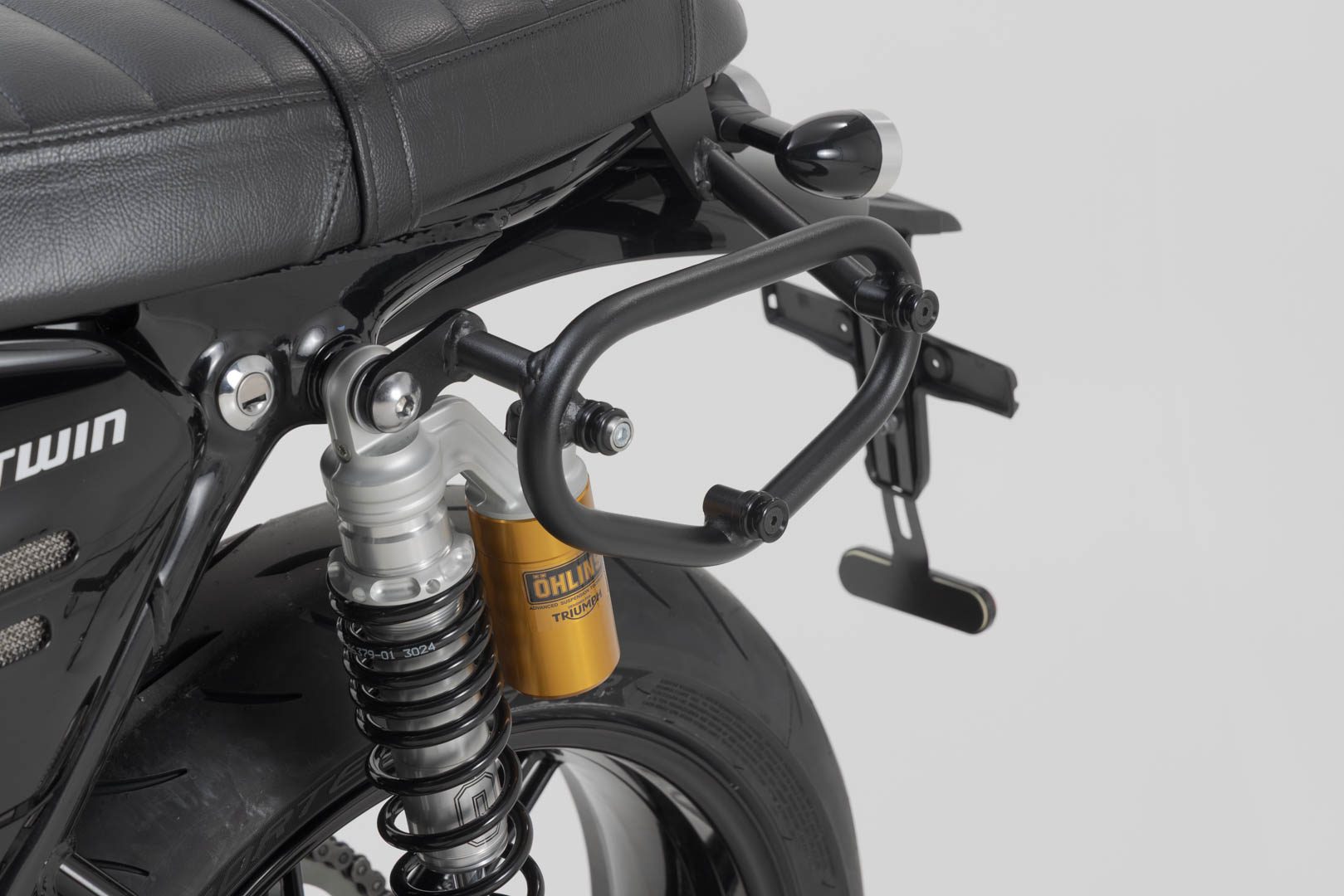Portavion lateral SW-Motech SLC stânga - Triumph Speed Twin 1200 (18-). Figura 4