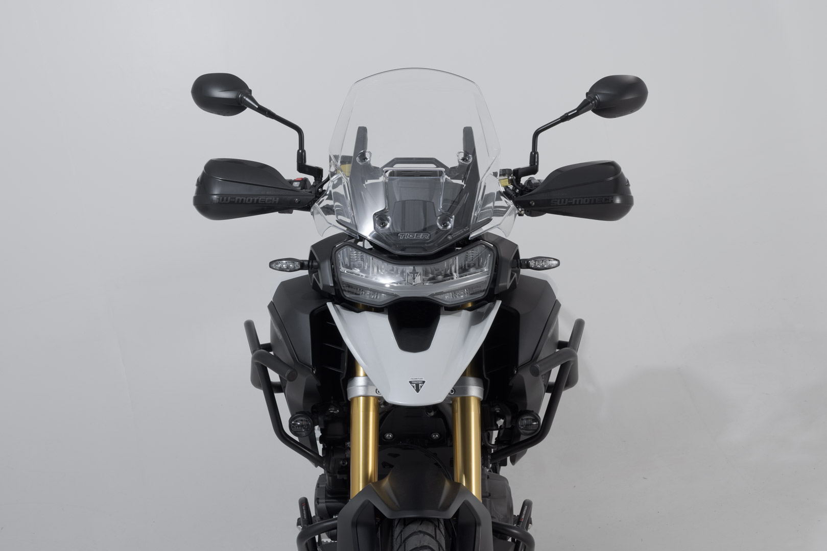 Kit de protecție SW-Motech BBSTORM - Negru. Triumph Tiger 1200GT/GT Pro/Rally Pro (22). Figura 2