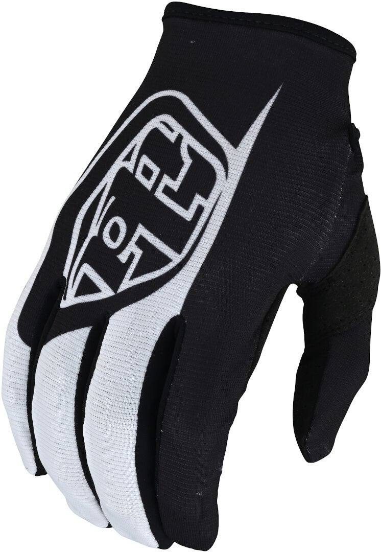 Troy Lee Designs GP Motocross handsker Sort/hvid L Figur 1