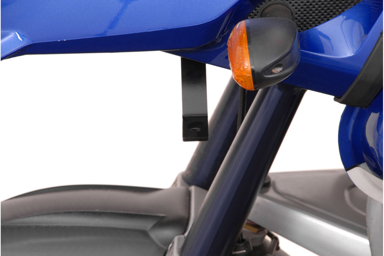 Suporturi pentru lumini SW-Motech - Negru. BMW R 1150 GS / Adventure (99-05). Figura 5