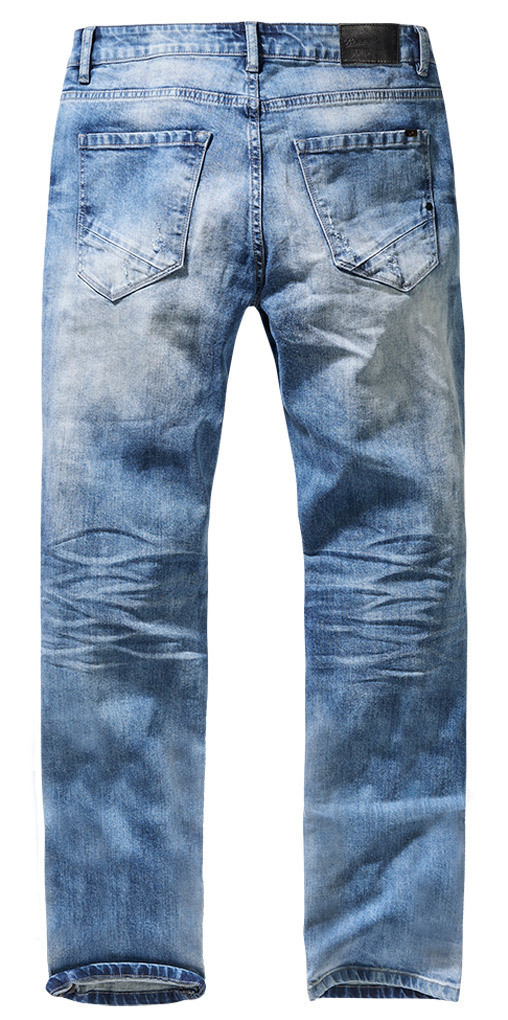 Brandit Will Denim Jeans Curta 33 Figura 2