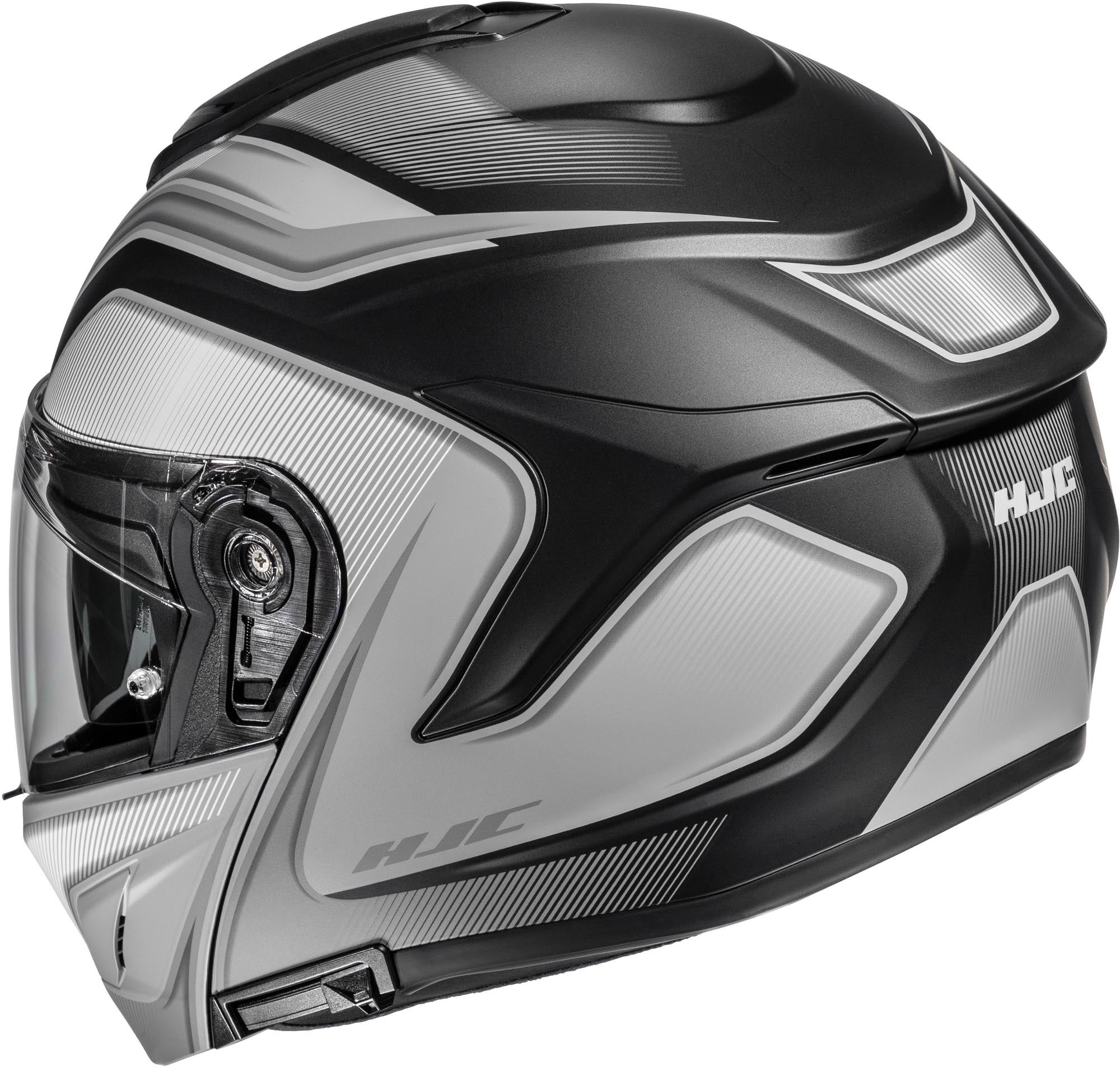 HJC C92 Sirius Helmet black/grey XL (60/61) Figure 3
