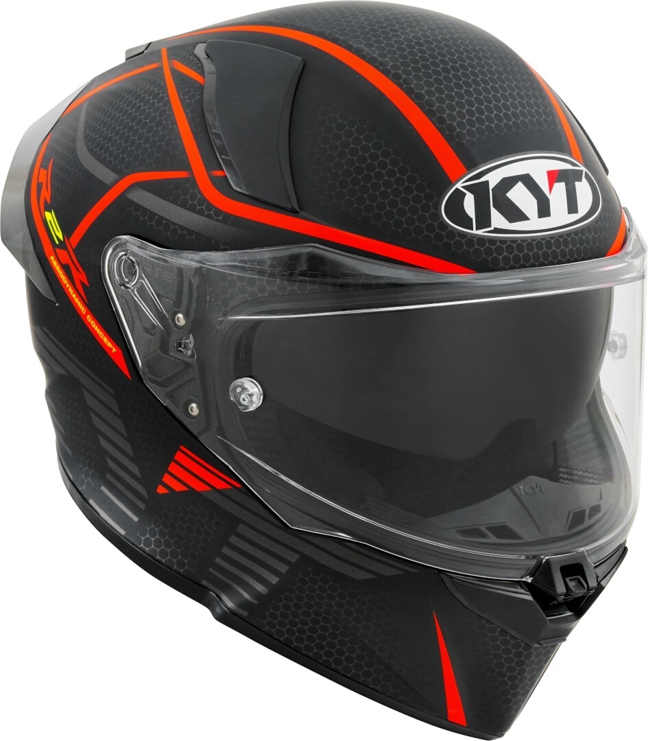 KYT R2R Concept ヘルメット 男性(57/58歳) 図3