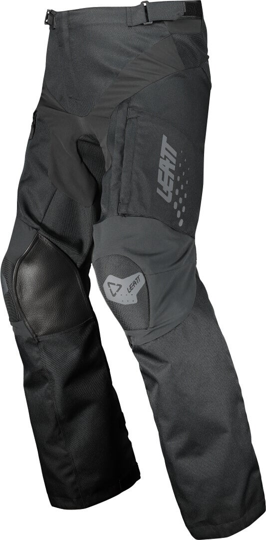 Leatt Moto 5.5 Enduro Motocross bukser Sort (sten) L Figur 1