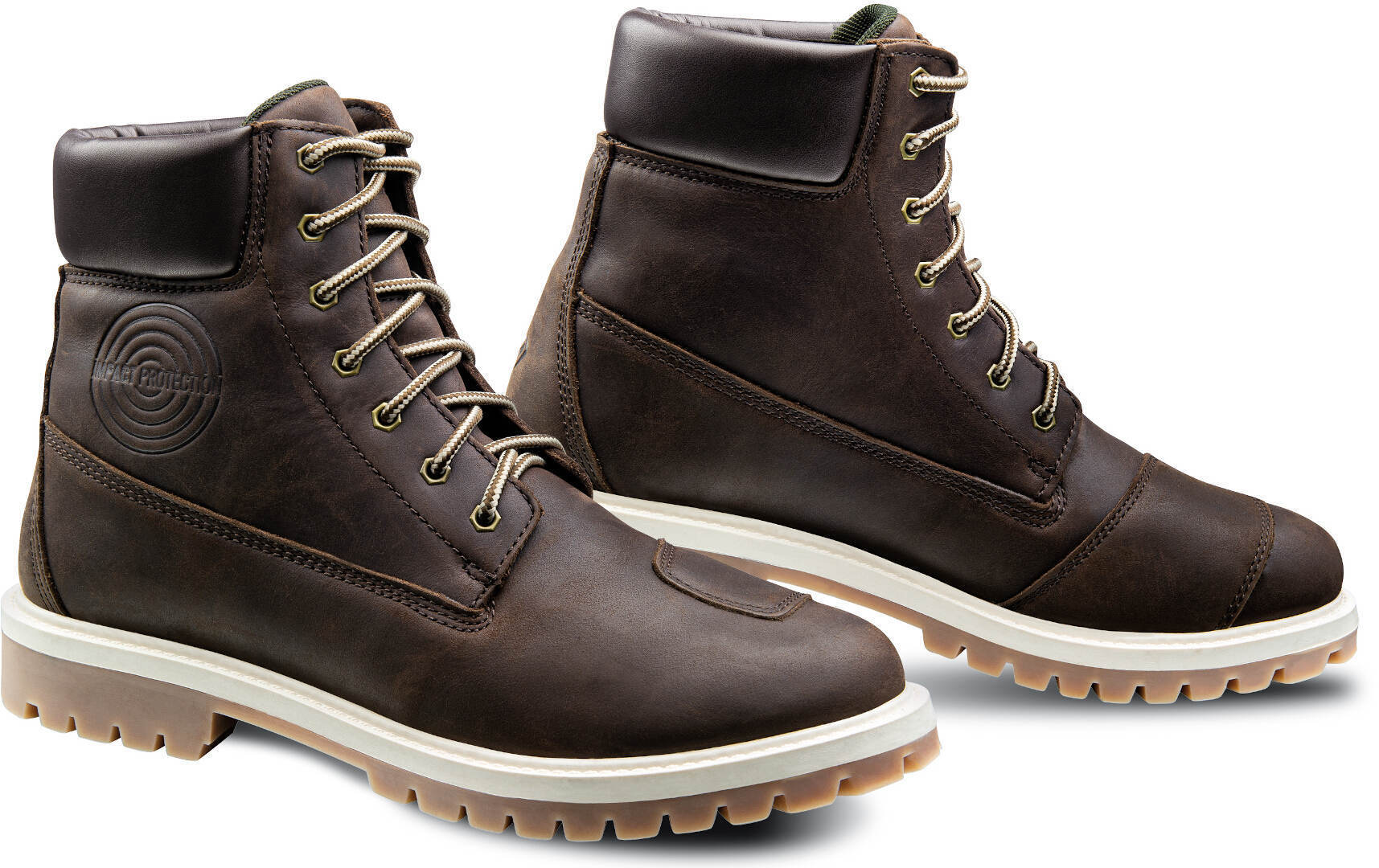 Ixon Mud WP Motorcycle Boots dark brown 41 Figure 1