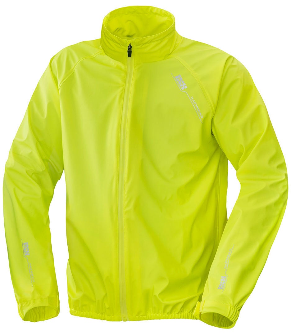 IXS Saint Giacca antipioggia Giallo neon 5XL Figura 1