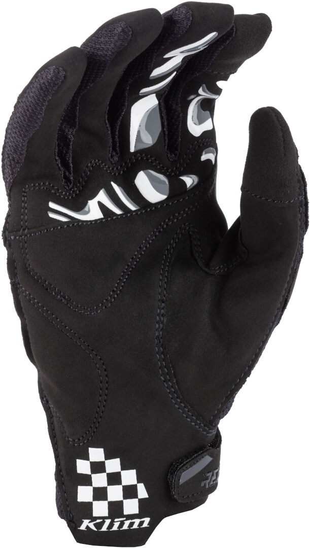 Klim Rebelle Ladies Enduro Mănuși textile pentru motociclete negru 2XL Figura 2