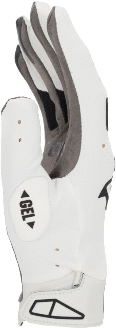 Acerbis X-Flex 2.0 Motocross Handschuhe weiß L Abbildung 2