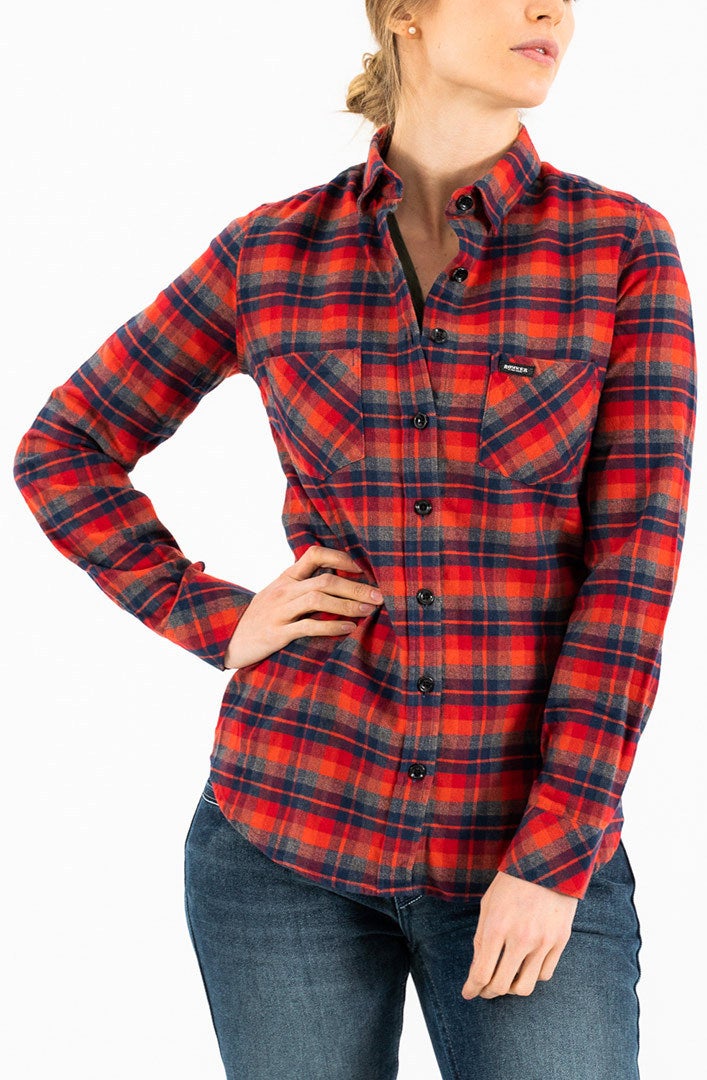 Rokker Albany Camisa feminina Artigo principal Figura 1
