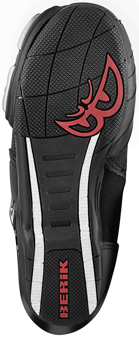 Berik Cartagena Air Bottes de moto noir 44 Figure 5
