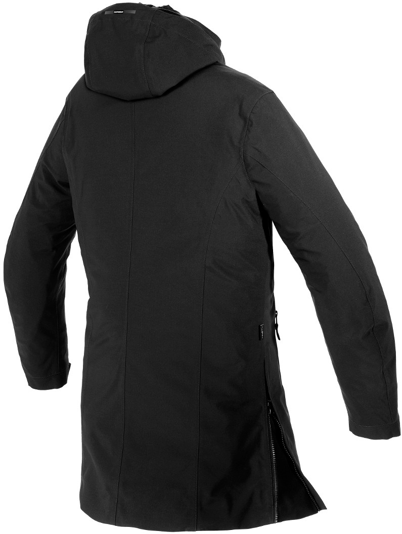 Spidi H2Out Beta Evo Light Motorrad Textiljacke schwarz XL Abbildung 2
