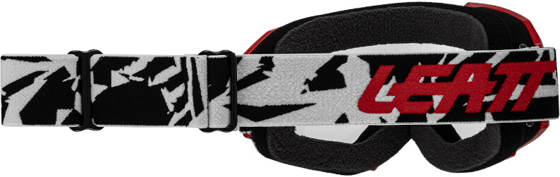 Leatt Vizion 2.5s Camo Junior Motocross Glasögon Figur 2