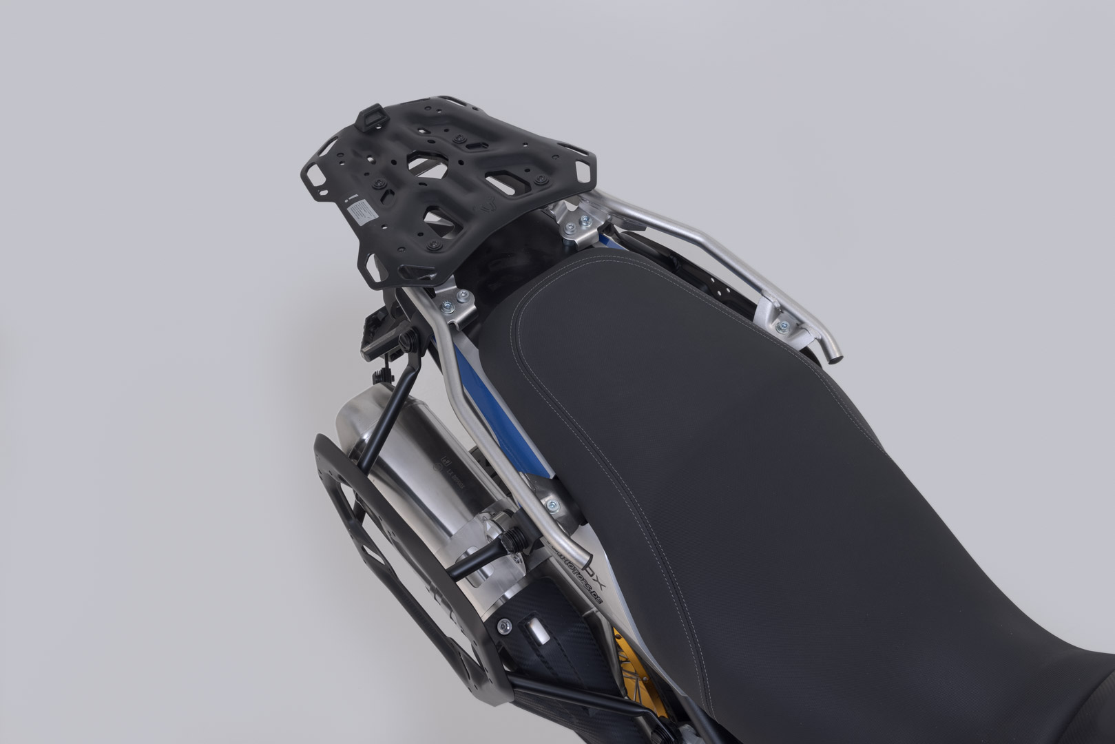 Setul SW-Motech Adventure DUSC cu majusculă L - Negru. Voge DS900X (23-). Figura 4