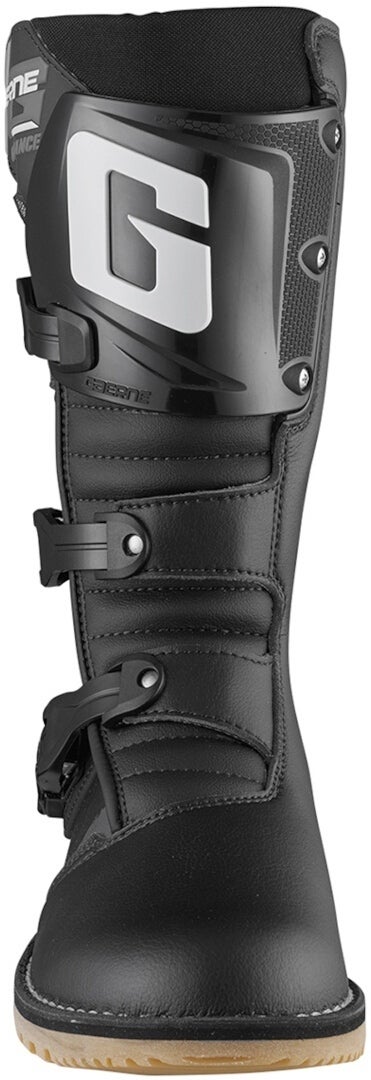 Gaerne Balance XTR bottes de motocross imperméables noir 39 Figure 8
