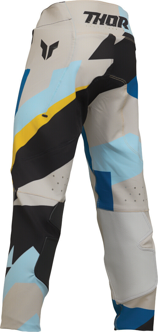 Thor Sportmode Brave Pantaloni de motocross pentru tineret 24 Figura 4