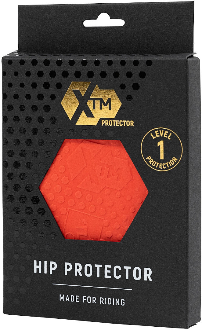 John Doe XTM Level 1 Protetores do quadril Figura 2