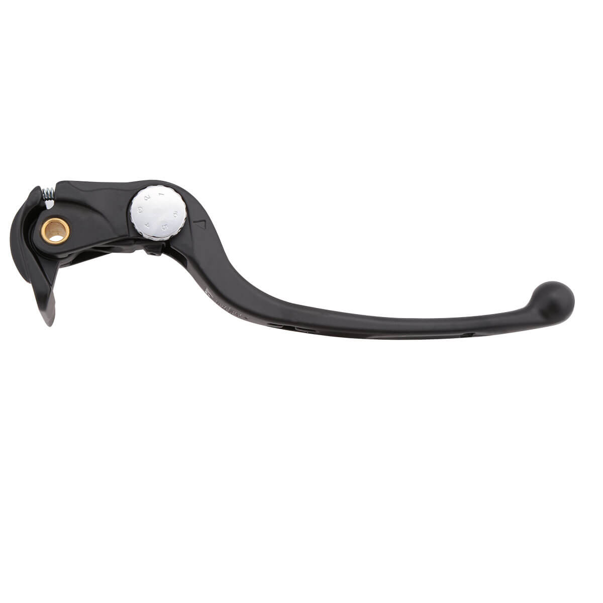 HIGHSIDER smart Reparatur-Bremshebel mit ABE, Typ BC 422, Schwarz Figur 1