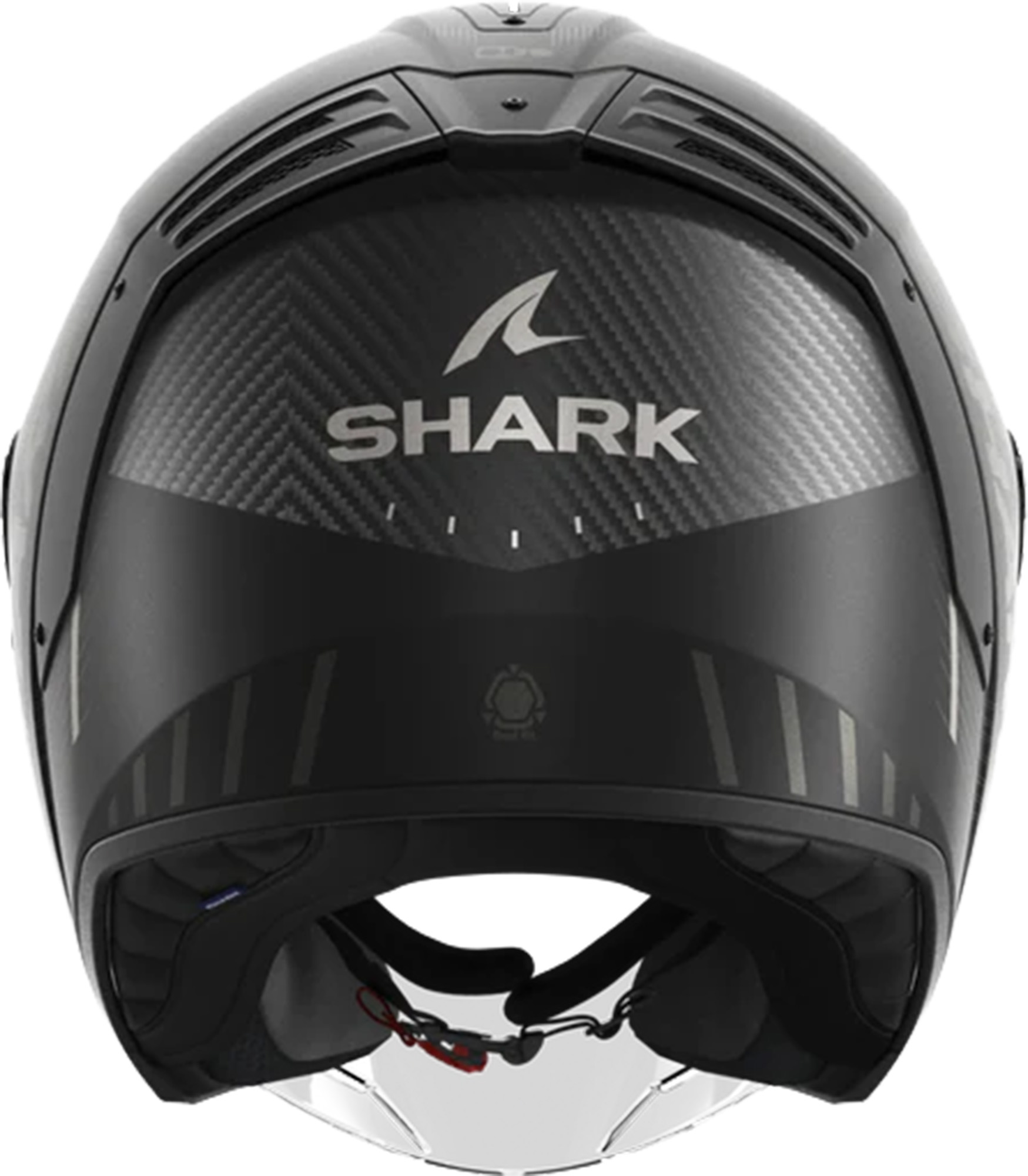 Shark RS Jet Carbon Speed-Tech Mat Helm carbon/anthrazit 2XL (63/64) Abbildung 5