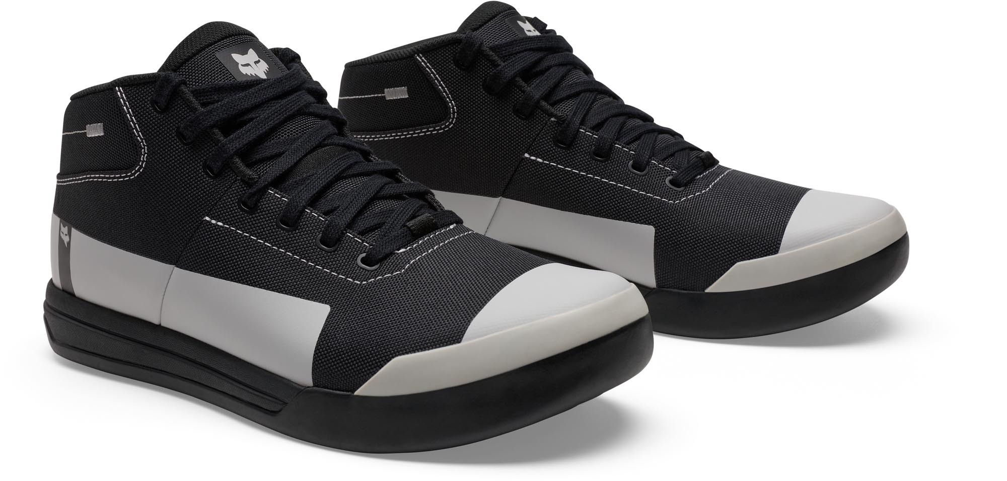 FOX Union Canvas Mid Park Tênis de Bicicleta 41 Figura 1