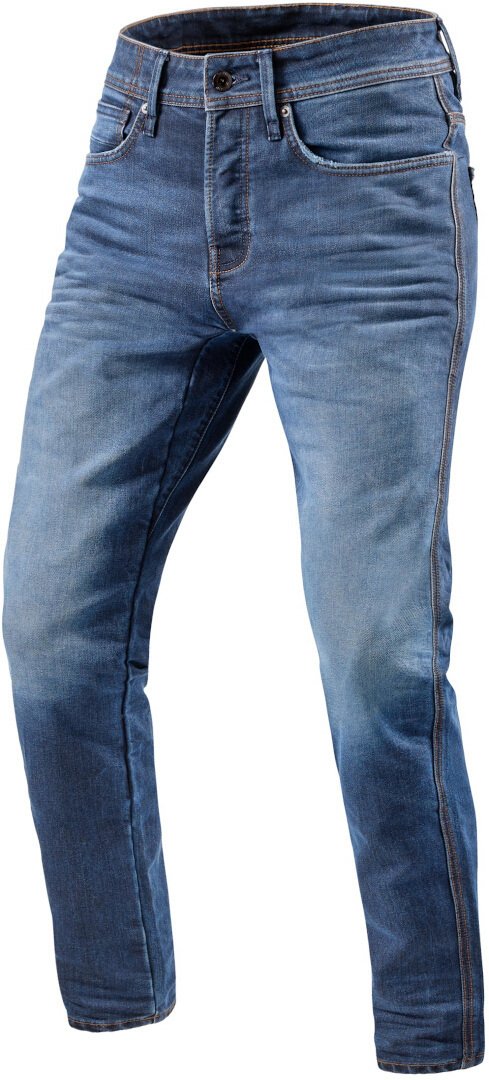 Revit Reed SF Jeans Moto blu 32 L34 Figura 1
