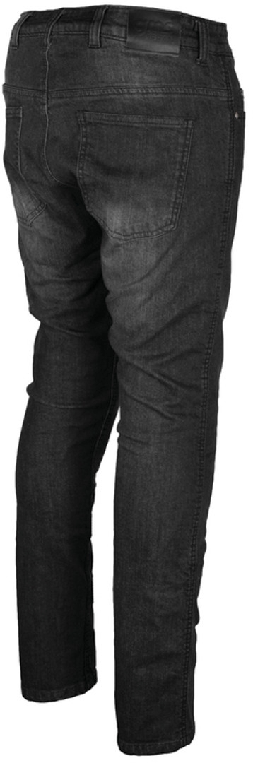 Side view of GMS Rattle Slim Motorcycle Jeans