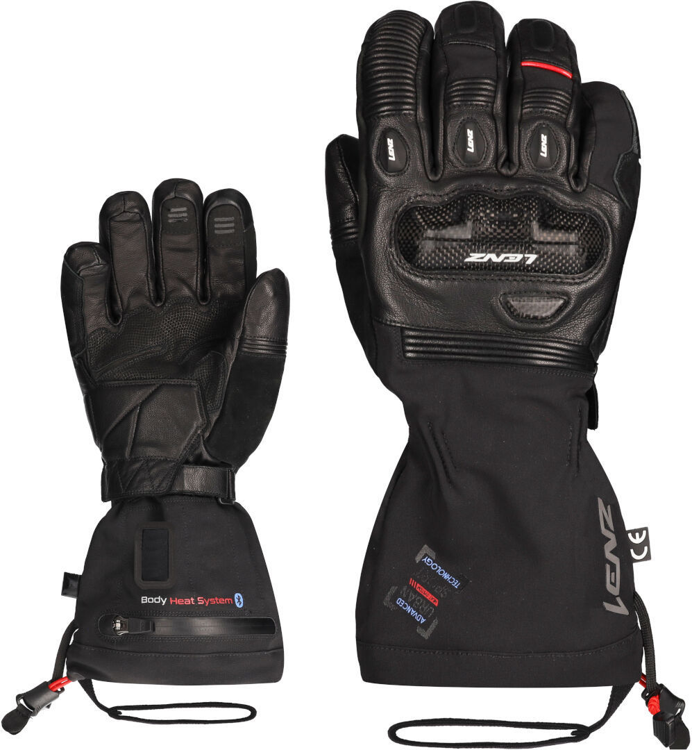 Lenz Touring Glove beheizbare Handschuhe M Abbildung 1