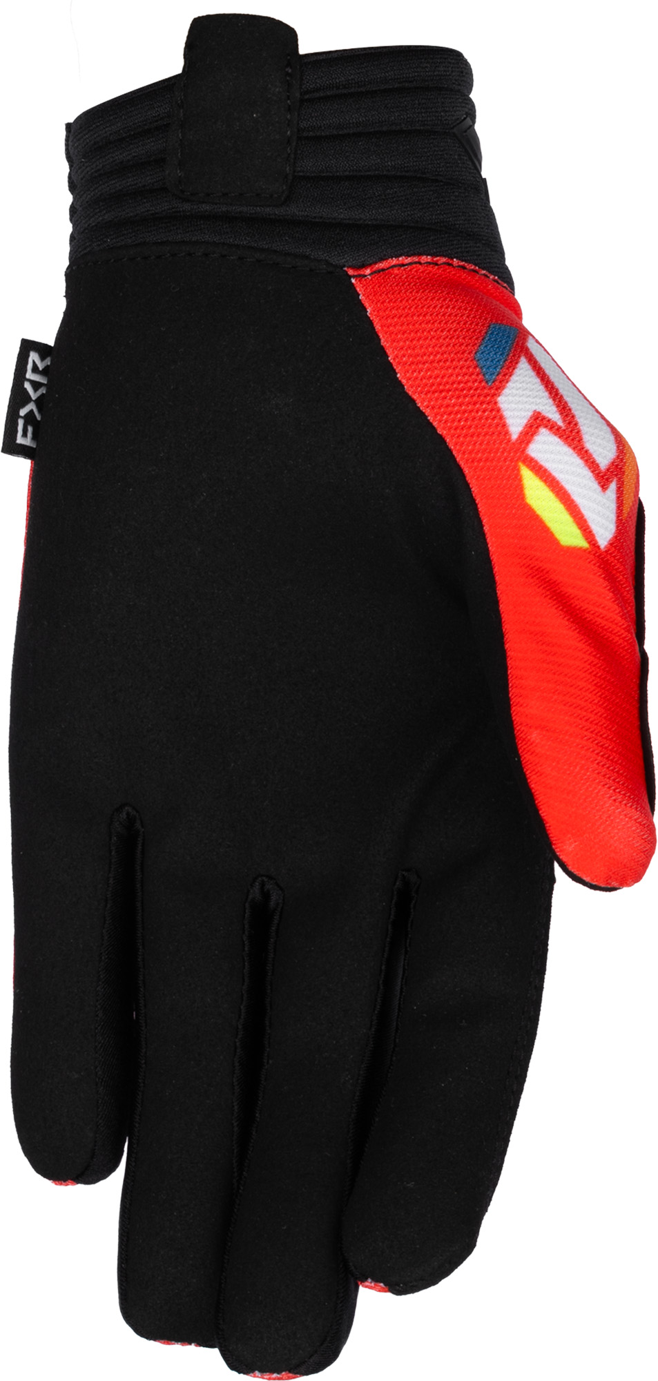 FXR Apex Motocross handsker rød/sort 2XL Figur 2