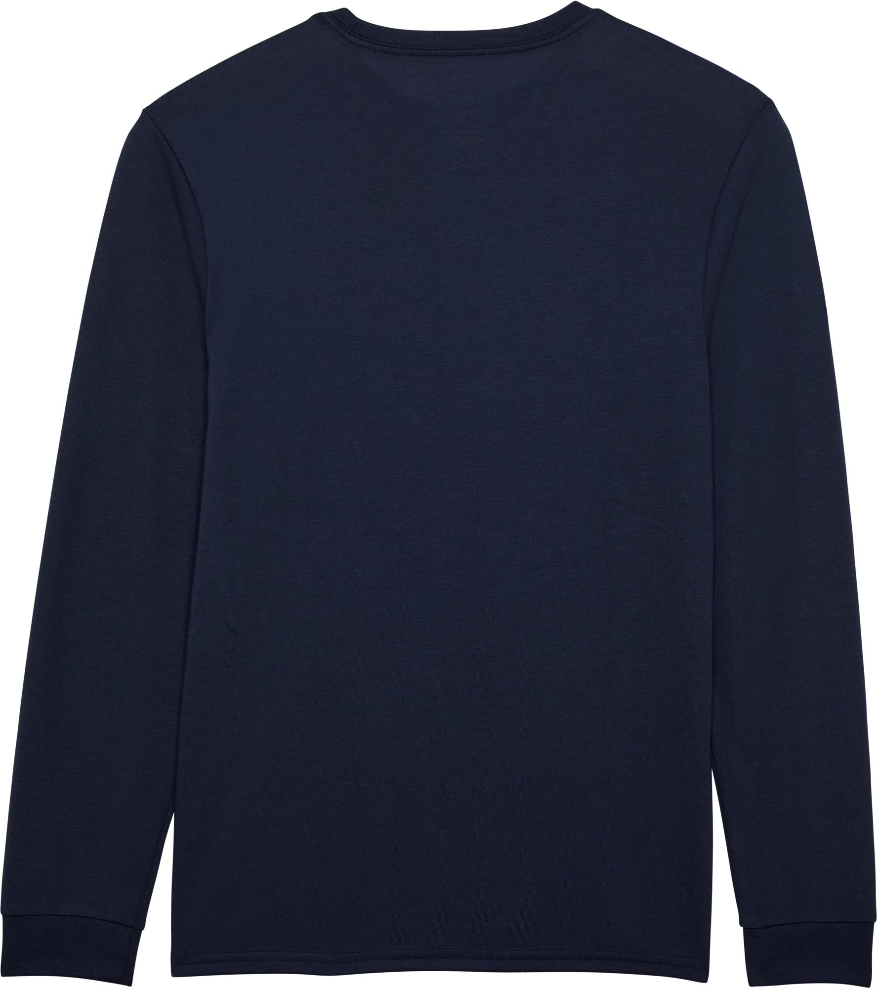 FOX Absolute Logo Pullover albastru închis 2XL Figura 2