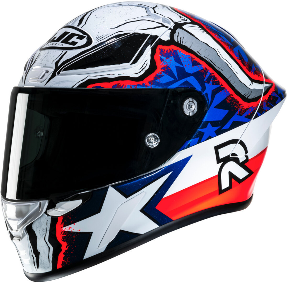 HJC RPHA 1 Garrett Gerloff Replica Casque M (57/58) Figure 1