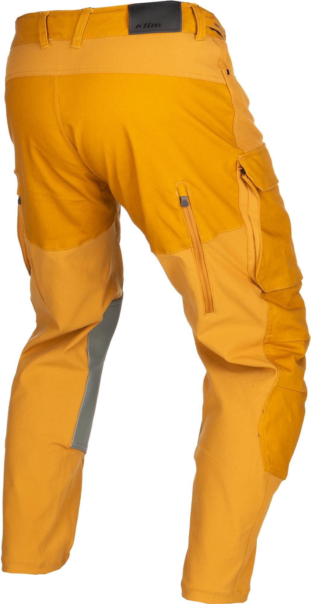 Klim Jackson Motocrossbroek Oranje 36 Figuur 4