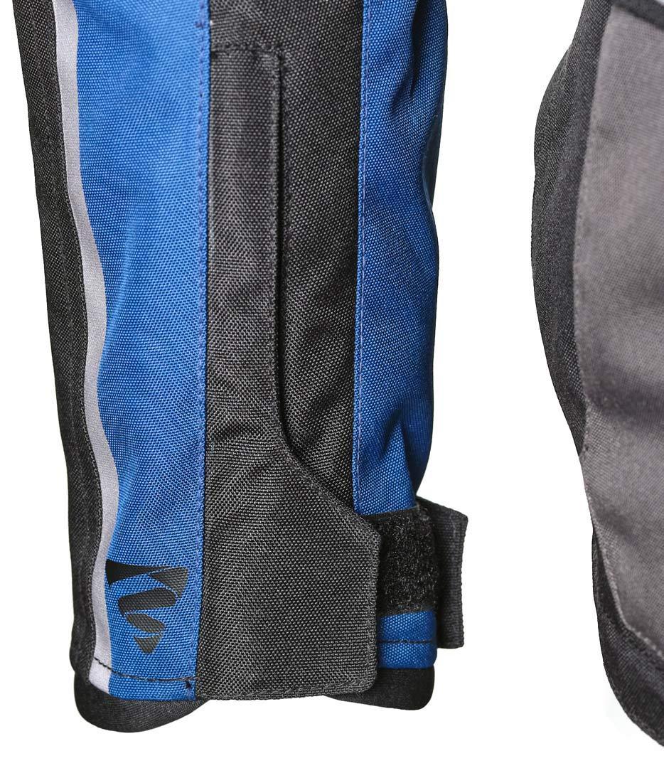 Side view of GMS Twister Neo waterproof Ladies Motorcycle Textile Jacket
