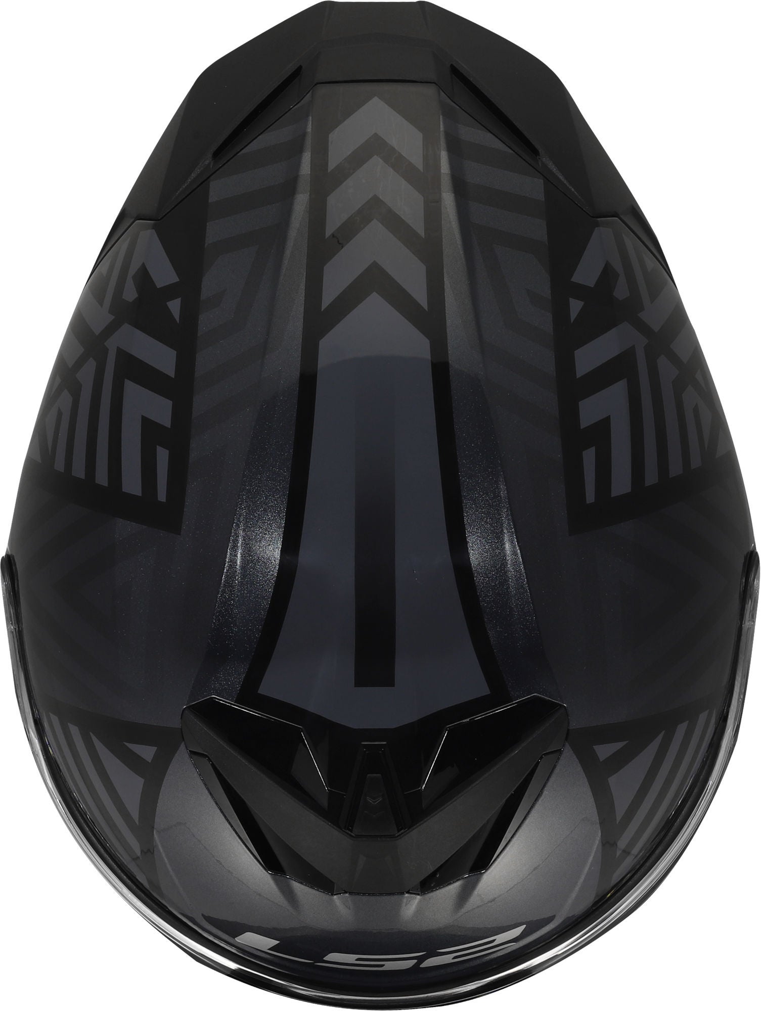 LS2 FF820 Rapid III Labyrinth Cască M (57/58) Figura 3