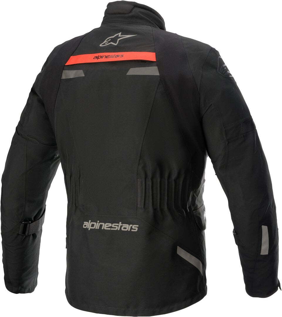Alpinestars Altamira Gore-Tex Motorcycle Textile Jacket black/red XL Figure 2