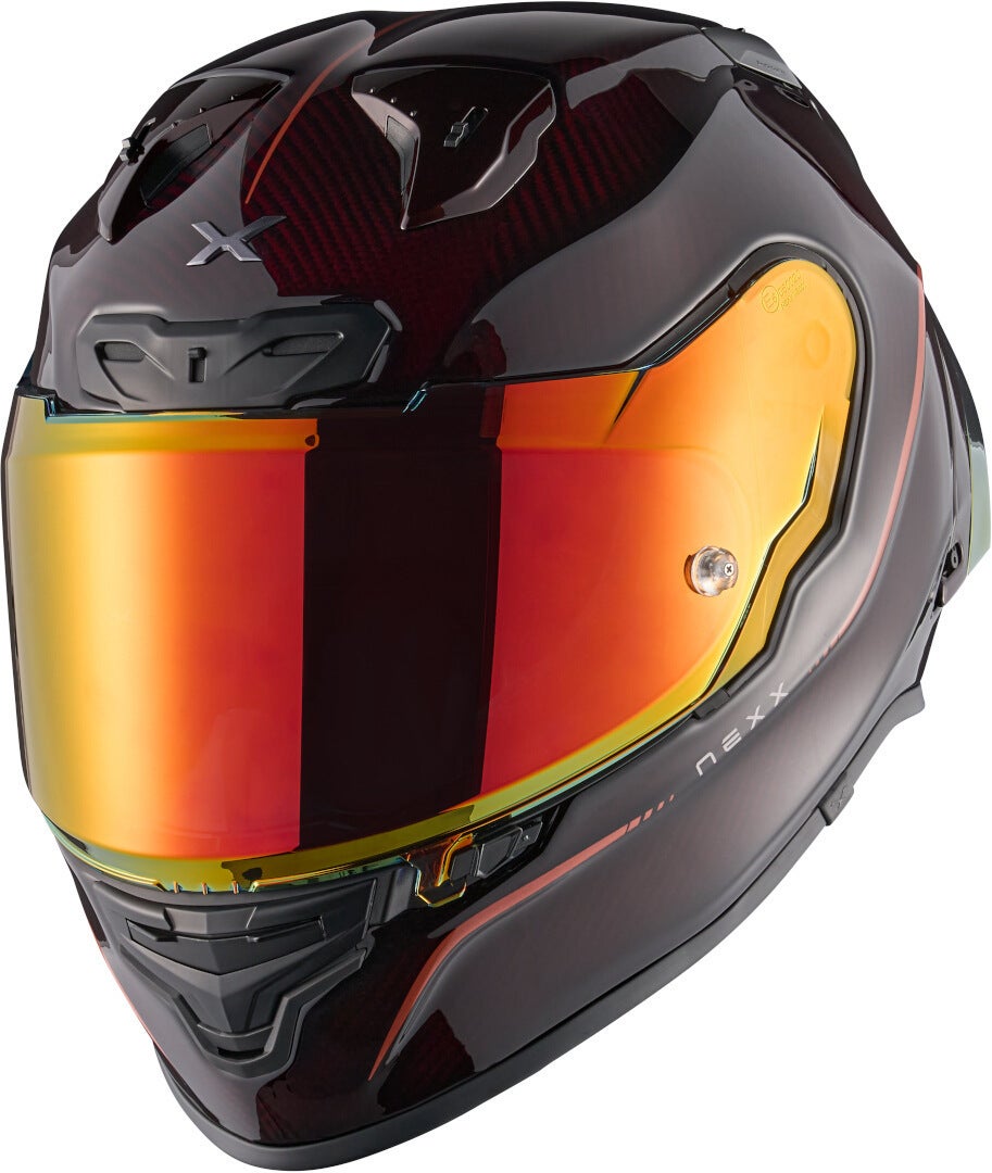 Nexx X.R3R Hagibis Helmet red L (59/60) Figure 4
