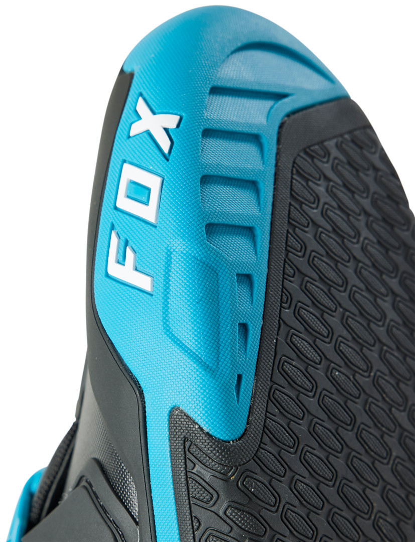 FOX Instinct Motocross Stiefel blau 12 Abbildung 10